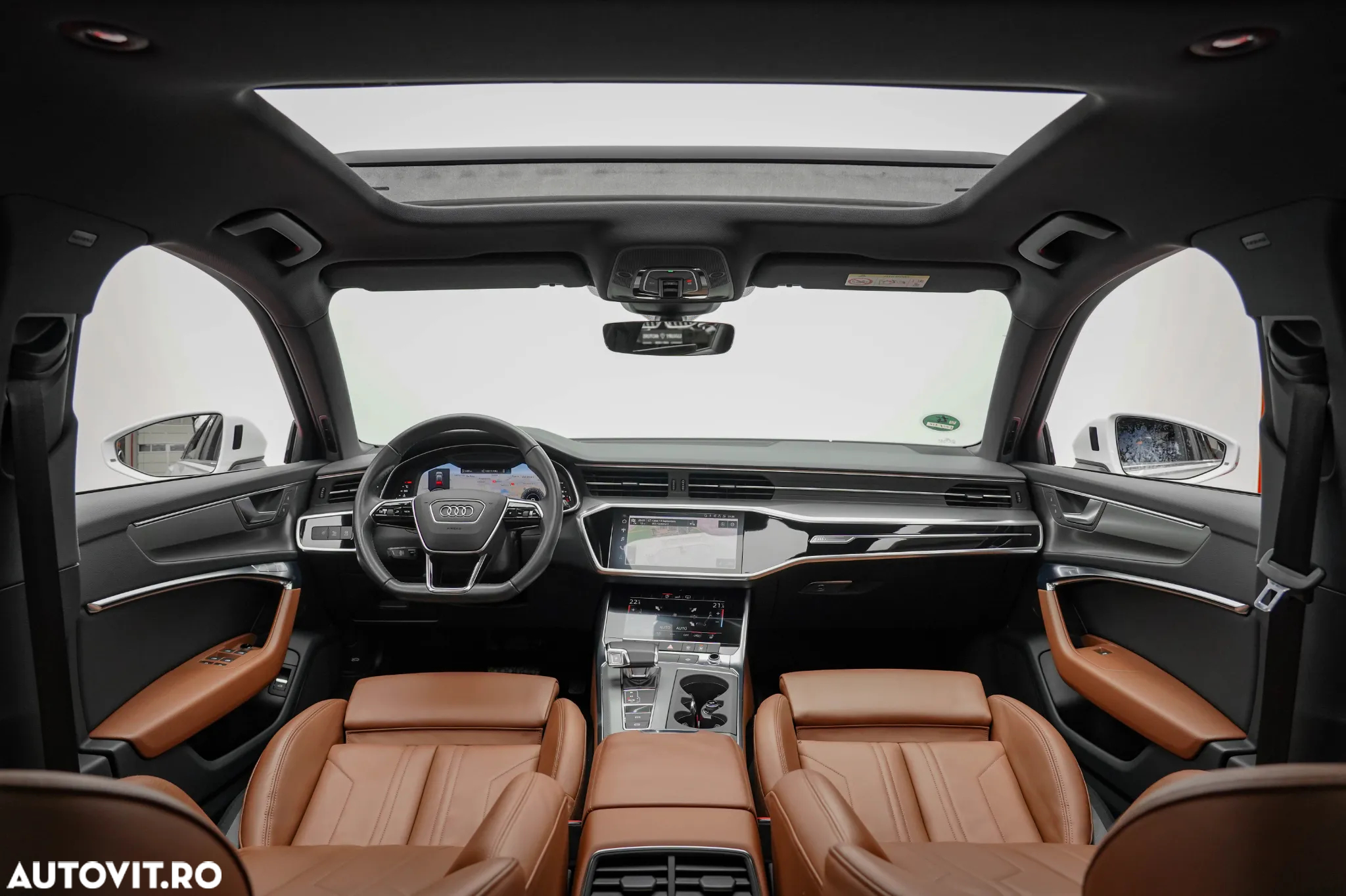 Audi A6 Avant 35 TDI S tronic sport - 2