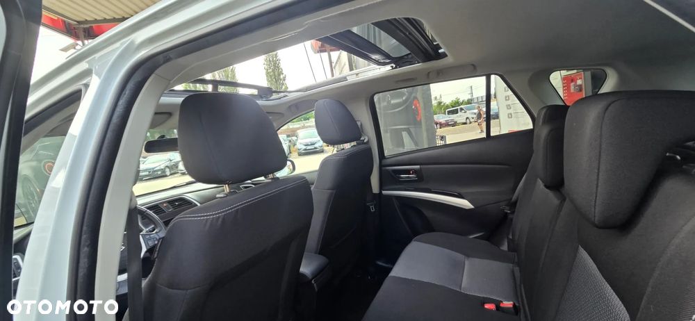 Suzuki SX4 S-Cross 1.6 VVT CVT 4x2 Comfort - 33