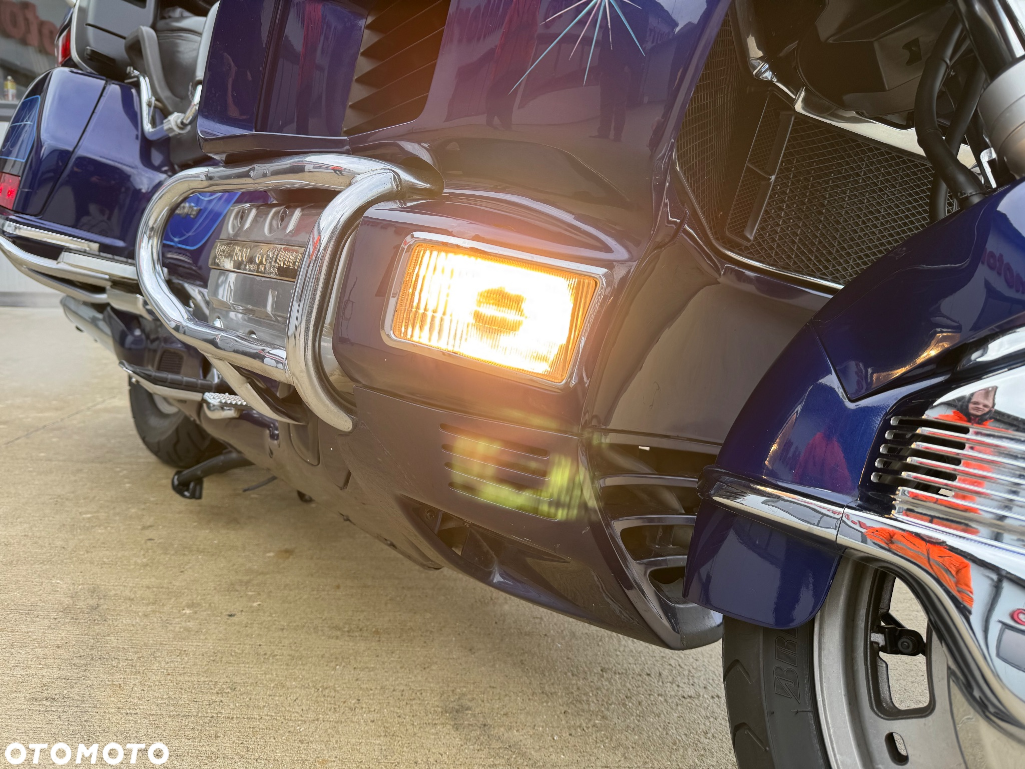 Honda GL - 39