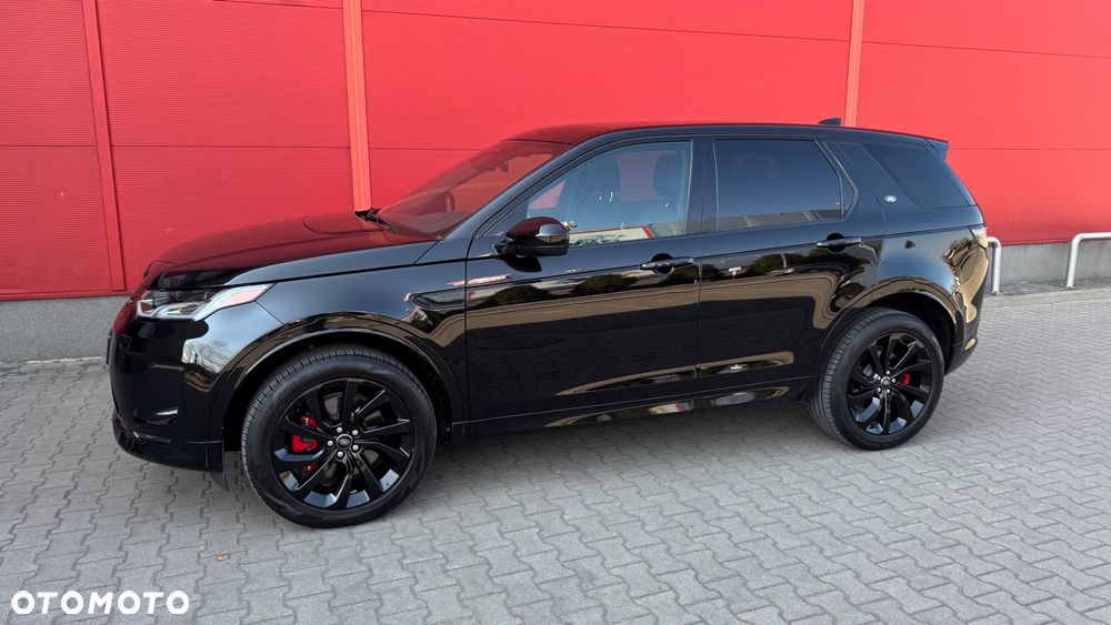 Land Rover Discovery Sport P250 R-Dynamic HSE - 3