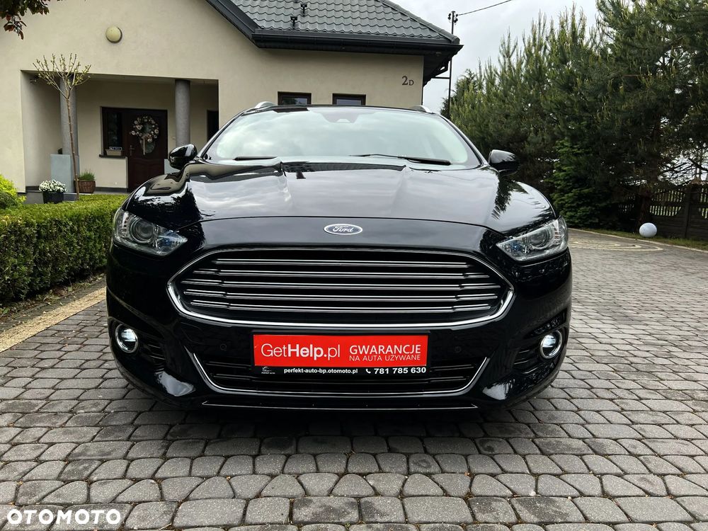 Ford Mondeo 2.0 TDCi STart-Stopp ST-Line - 15