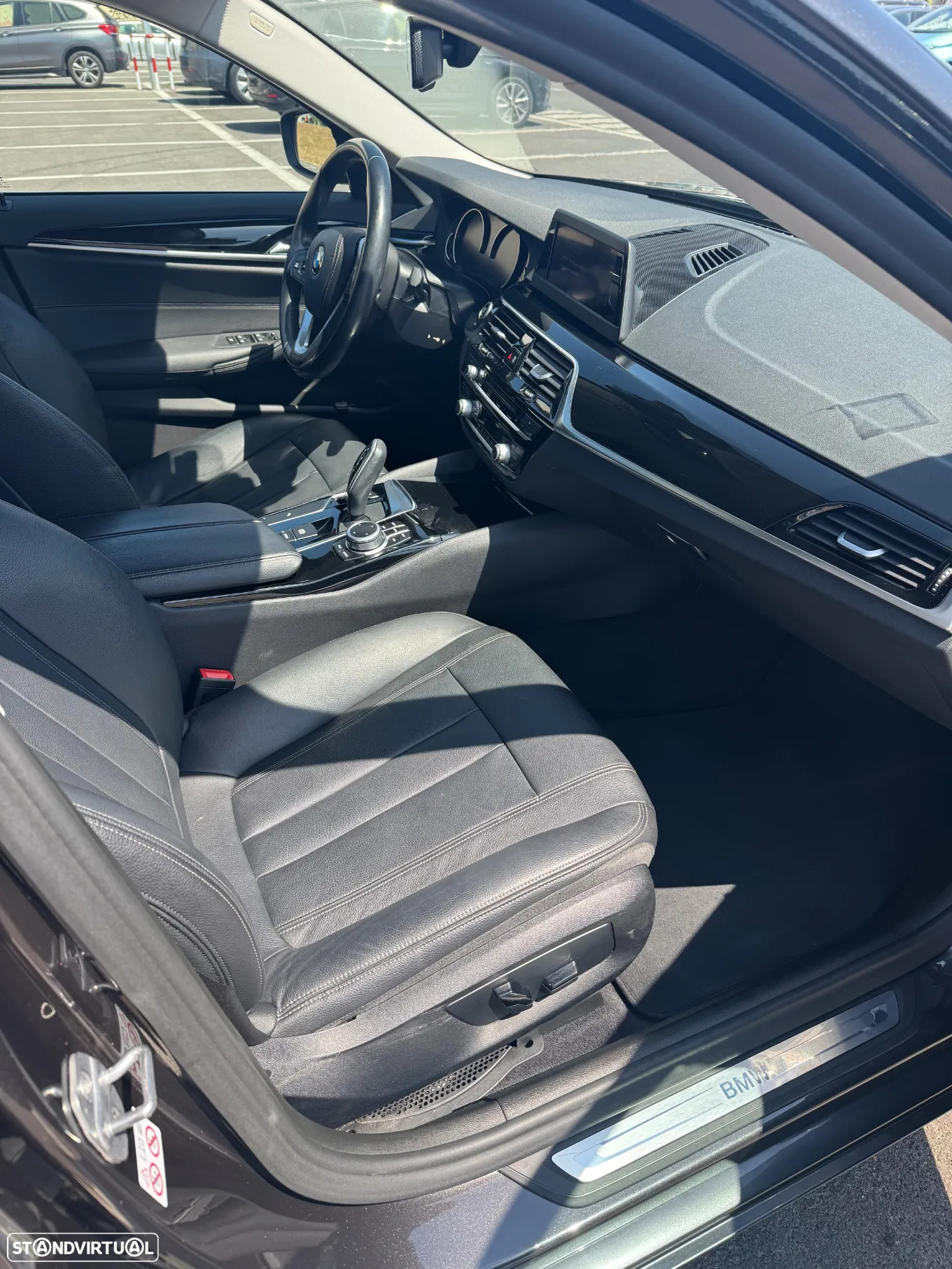 BMW 520 d Auto - 11