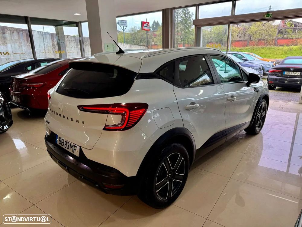 Mitsubishi ASX 1.0 MPI-T Launch Edition - 11