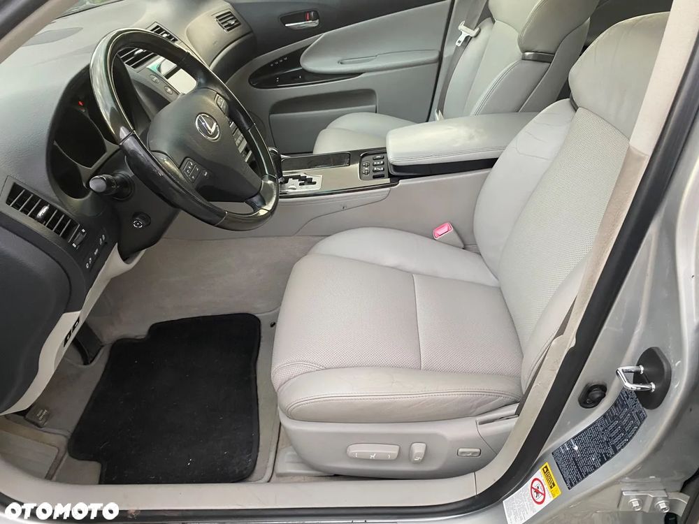 Lexus GS 300 Luxury Line - 24