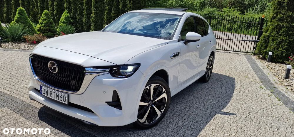 Mazda CX-60 2.5 PHEV Takumi Plus AWD - 2