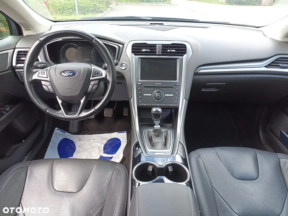 Ford Mondeo 2.0 TDCi Titanium - 15