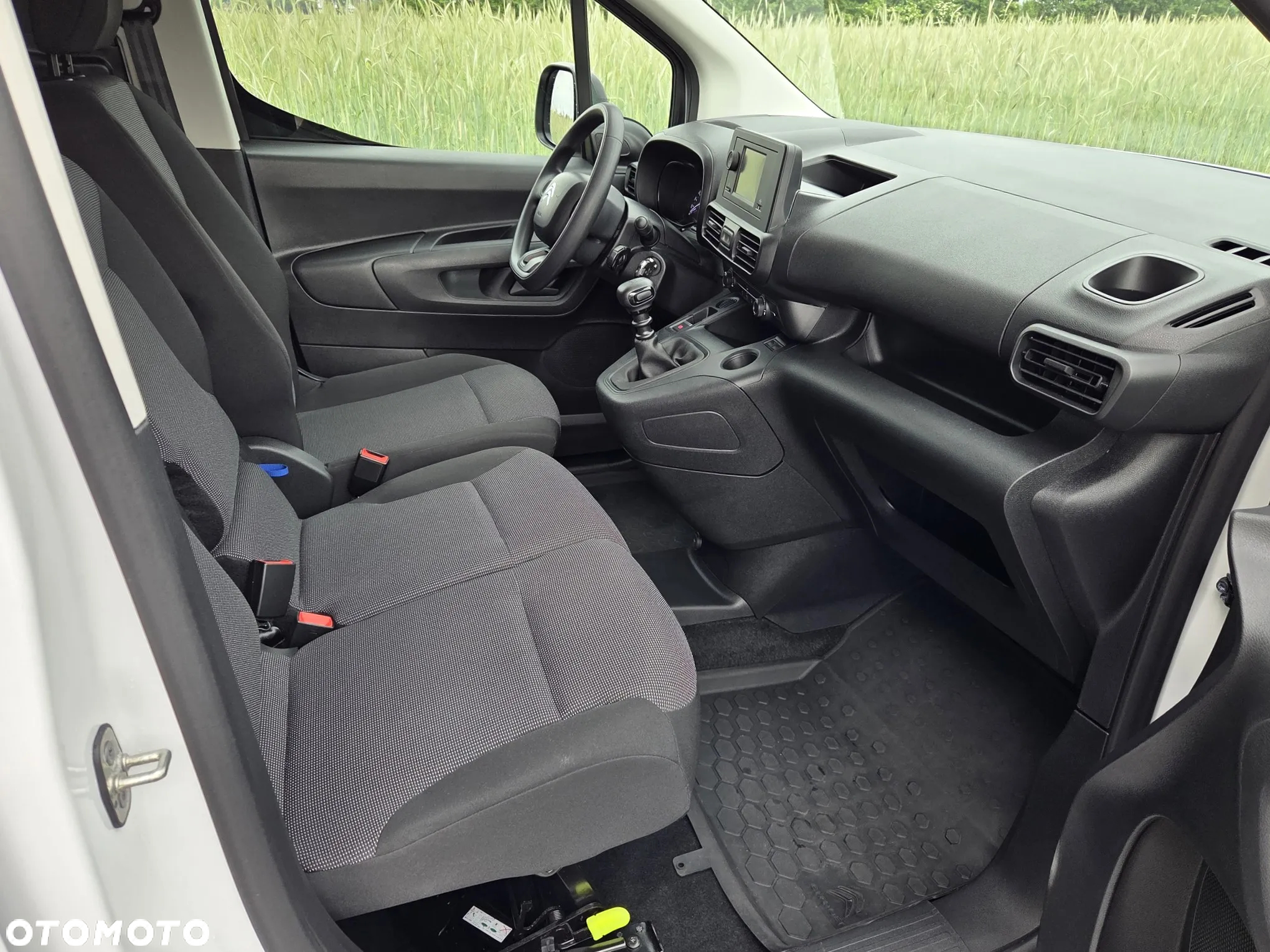 Citroën BERLINGO L2, MAXI, KLIMA, 1.5 CDTI, 102 KM, - 12