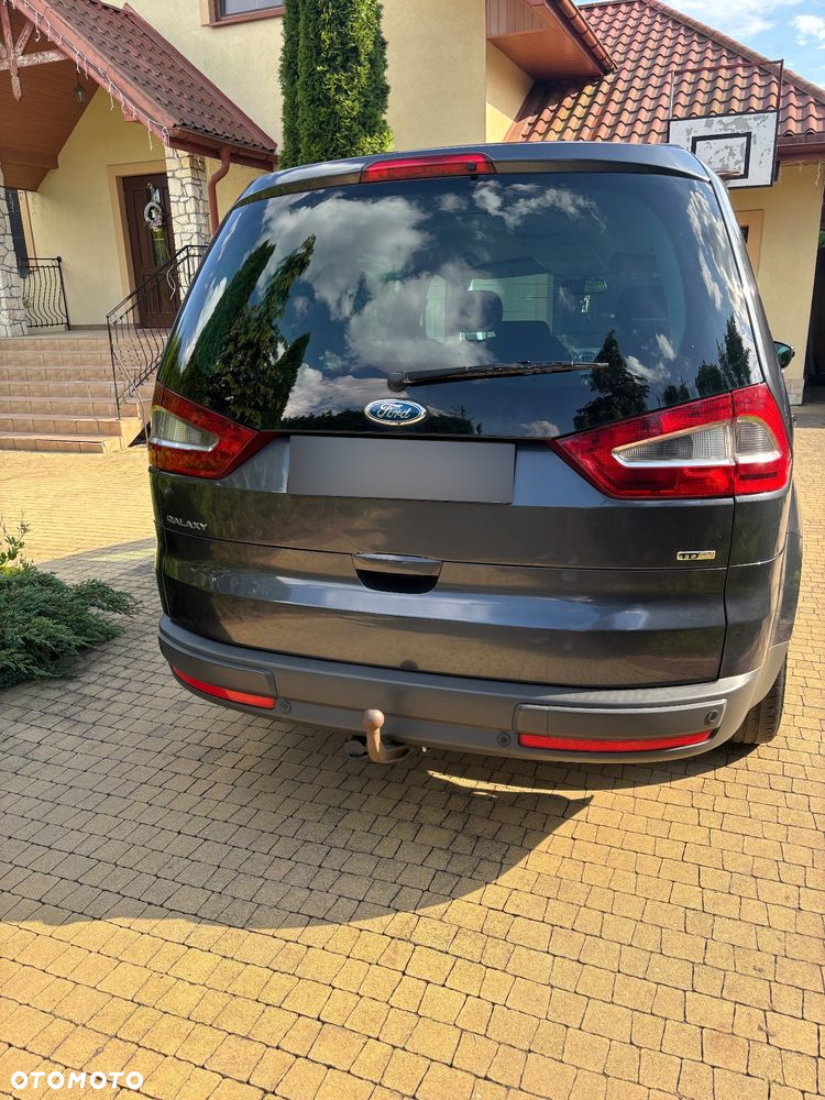 Ford Galaxy 1.8 TDCi Ghia - 4