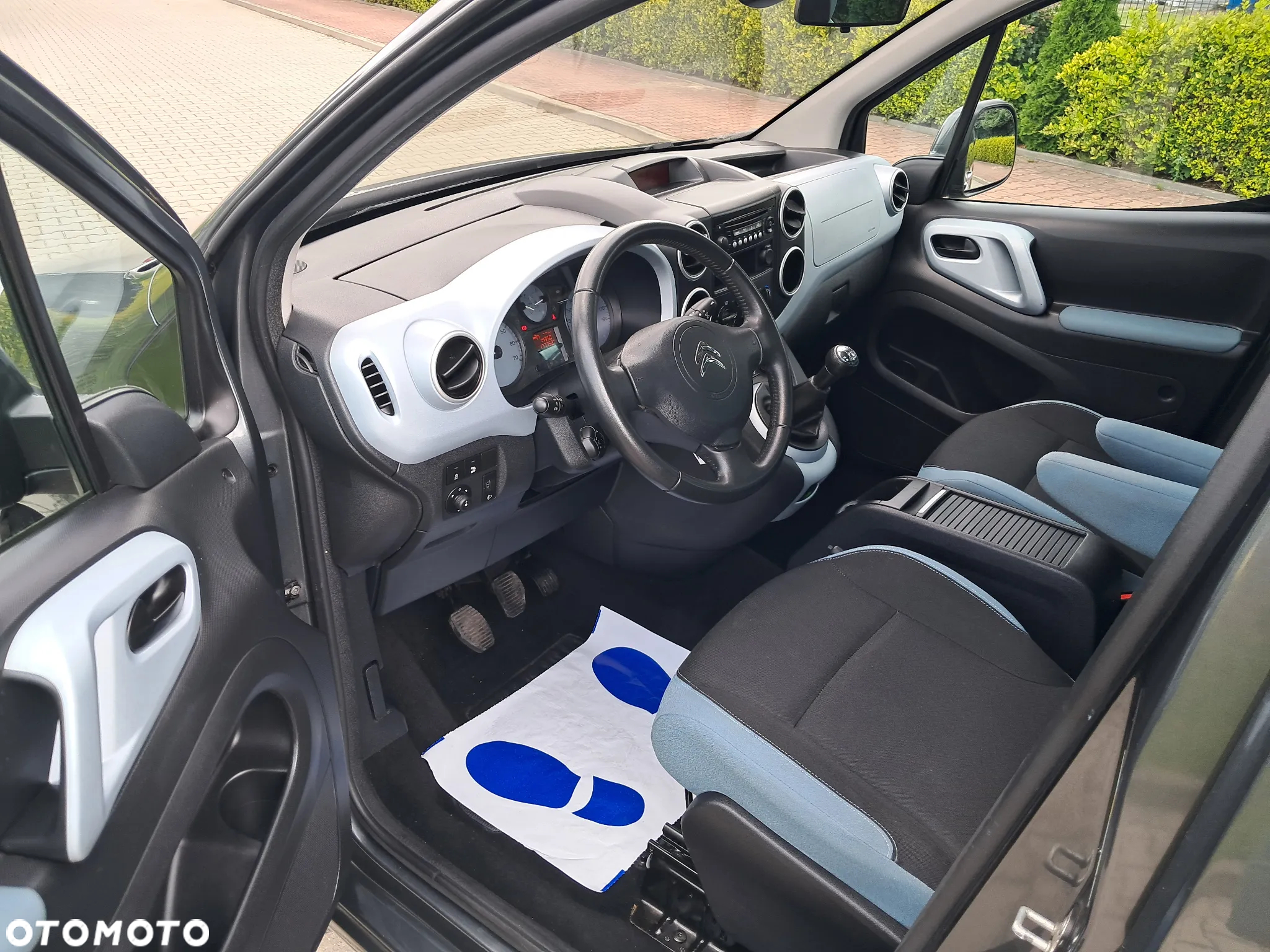 Citroën Berlingo Multispace HDi 115 FAP XTR - 14