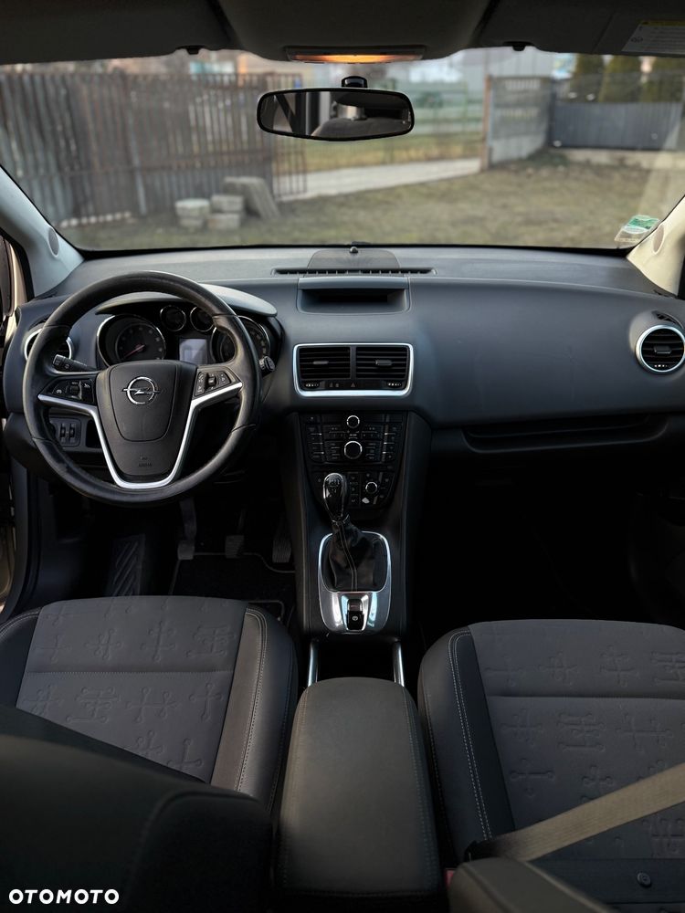 Opel Meriva 1.4 T Cosmo - 7