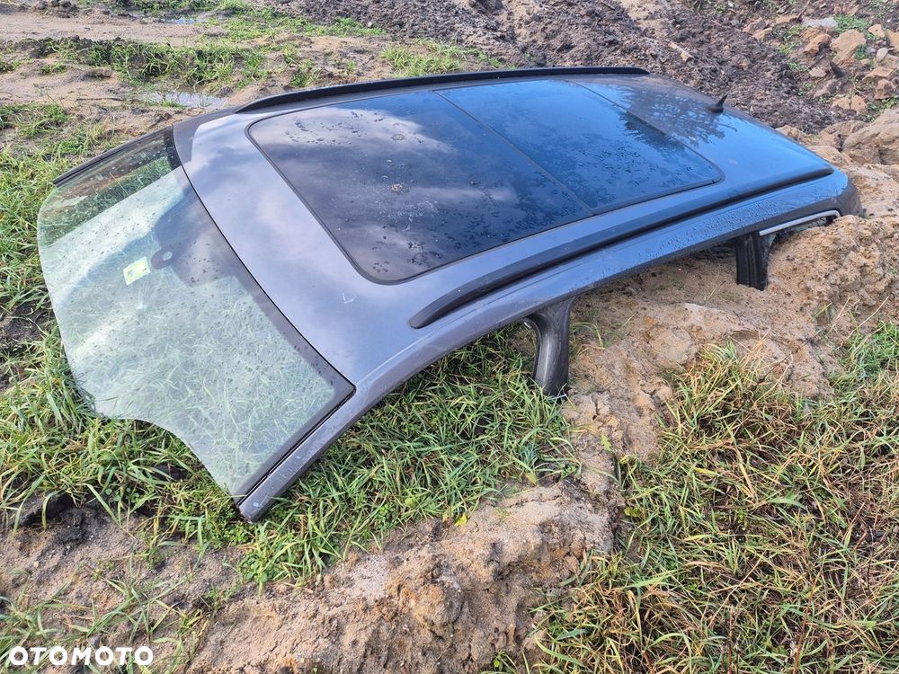 dach panorama VW Passat B8 kombi - 2