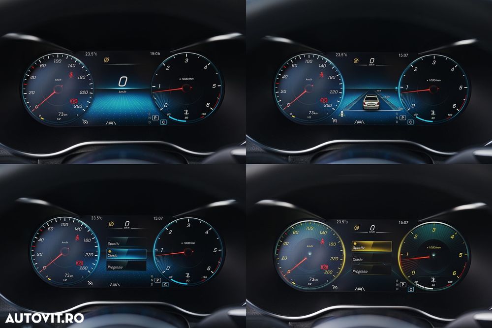 Mercedes-Benz GLC 220 d 4MATIC 9G-TRONIC AMG Line - 28