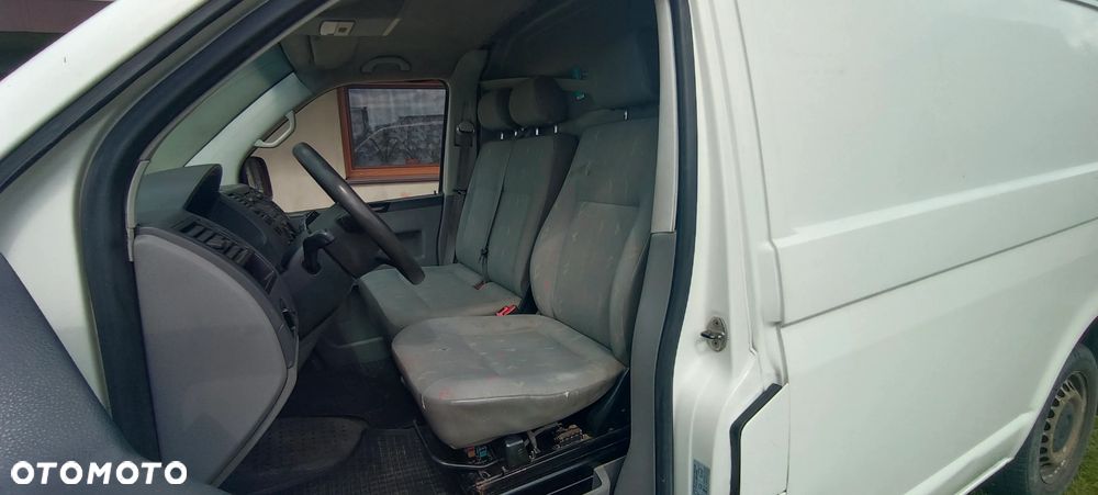 Volkswagen Transporter L1H1 - 8