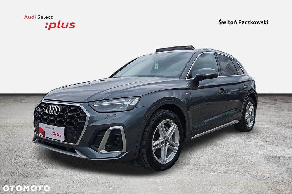 Audi Q5 - 1