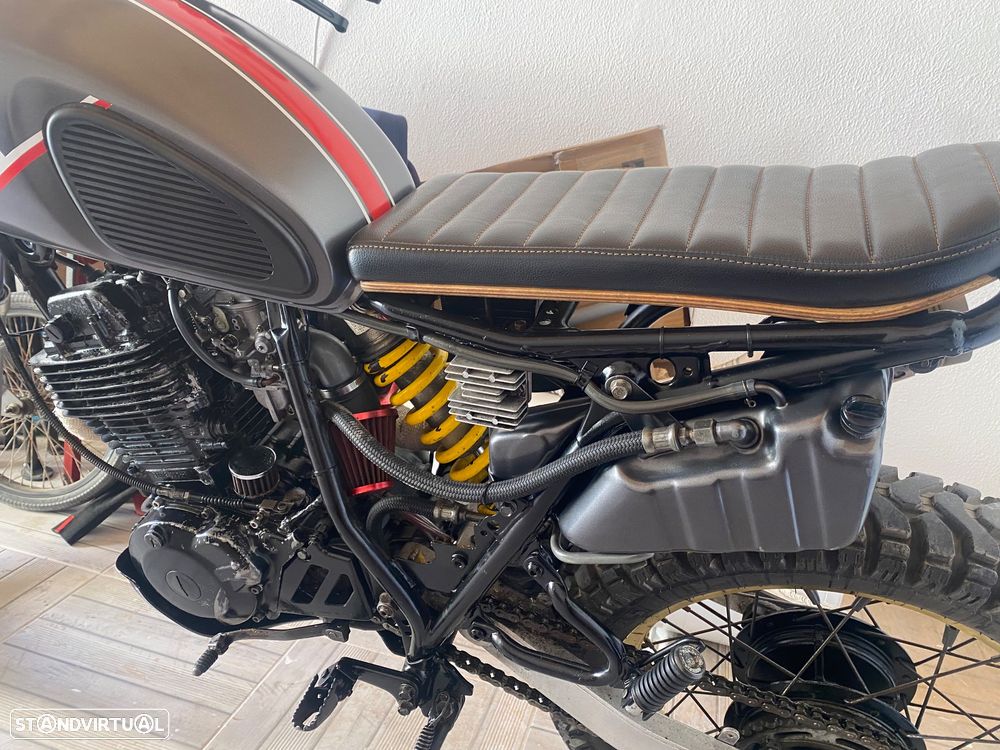 Yamaha XT - 2