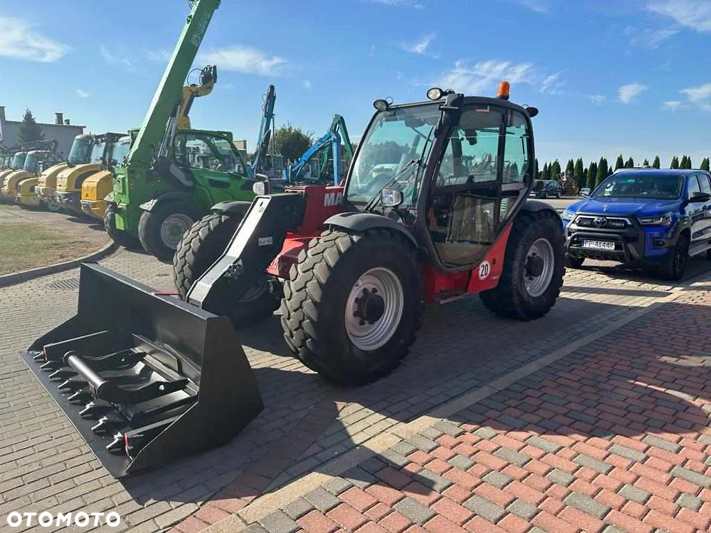 Manitou MLT 634 LSU T - 2