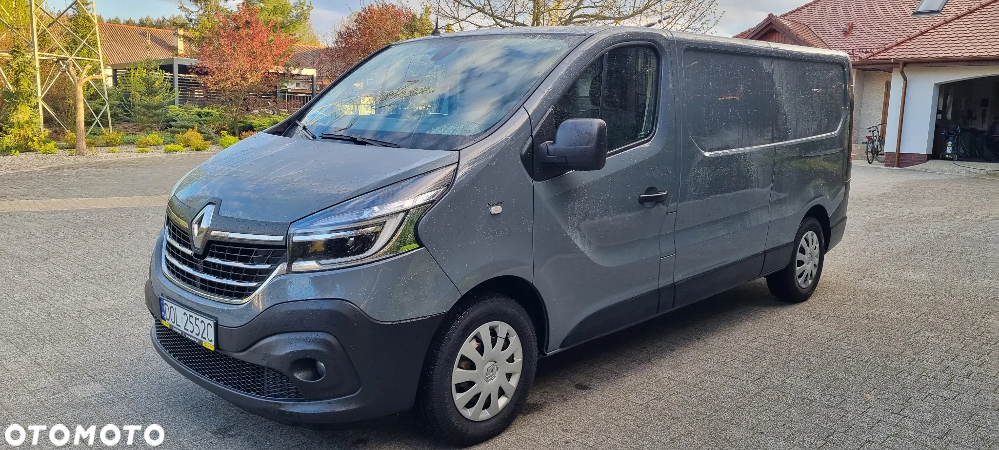 Renault Trafic - 2