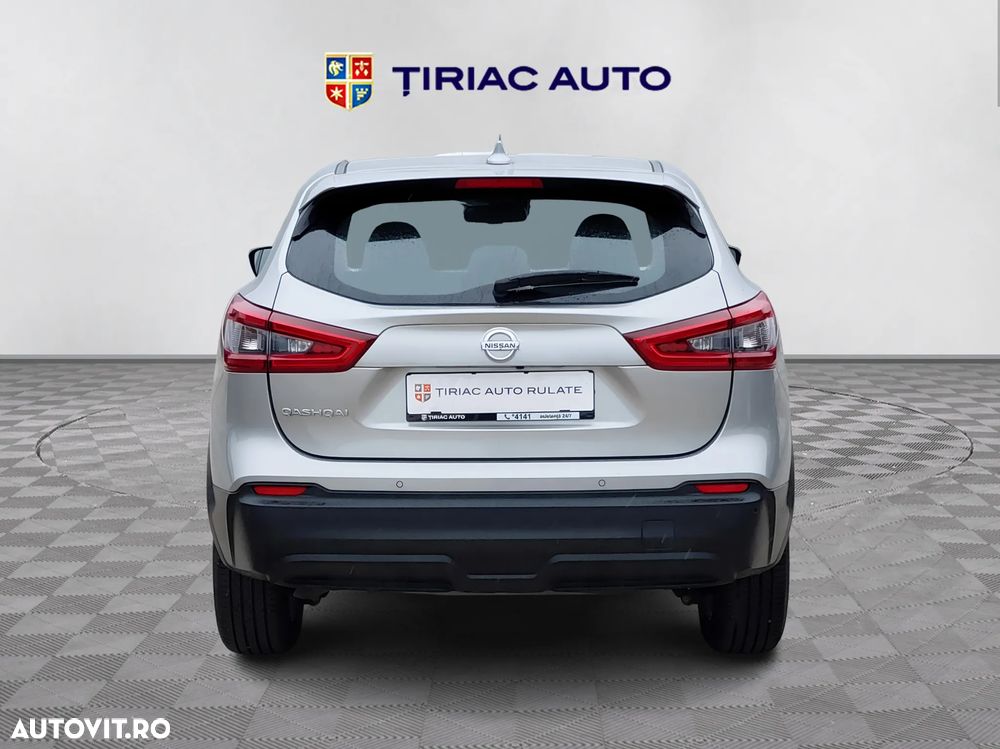 Nissan Qashqai 1.3 157CP 2WD DCT Acenta - 5