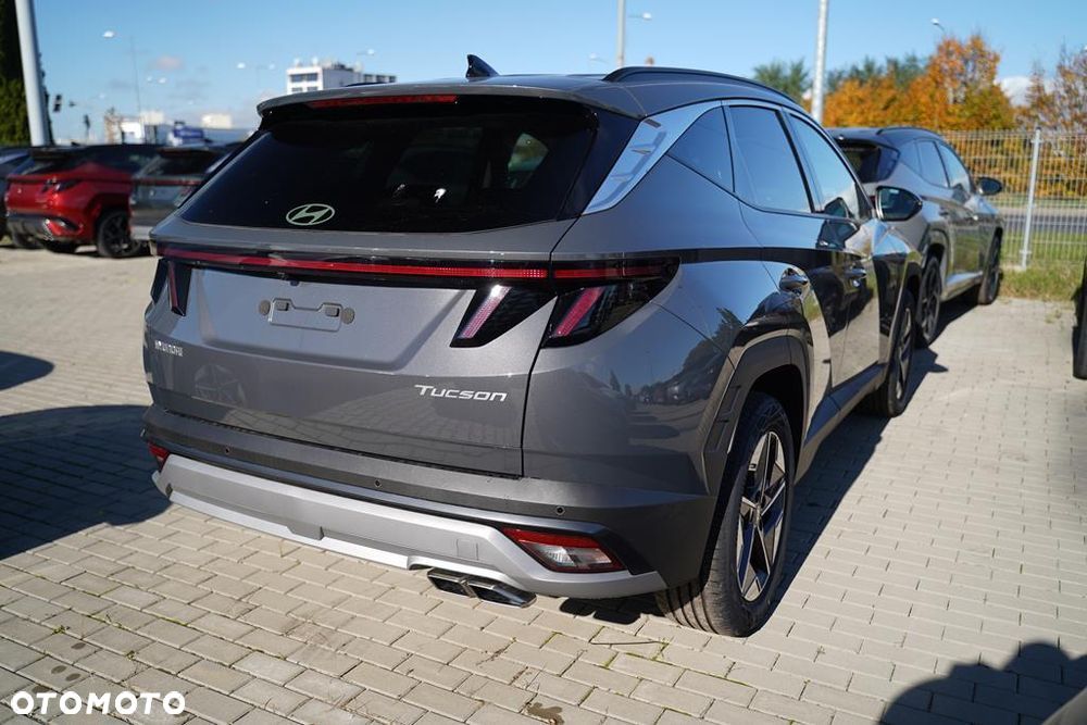 Hyundai Tucson 1.6 T-GDi 48V Executive 2WD DCT - 4
