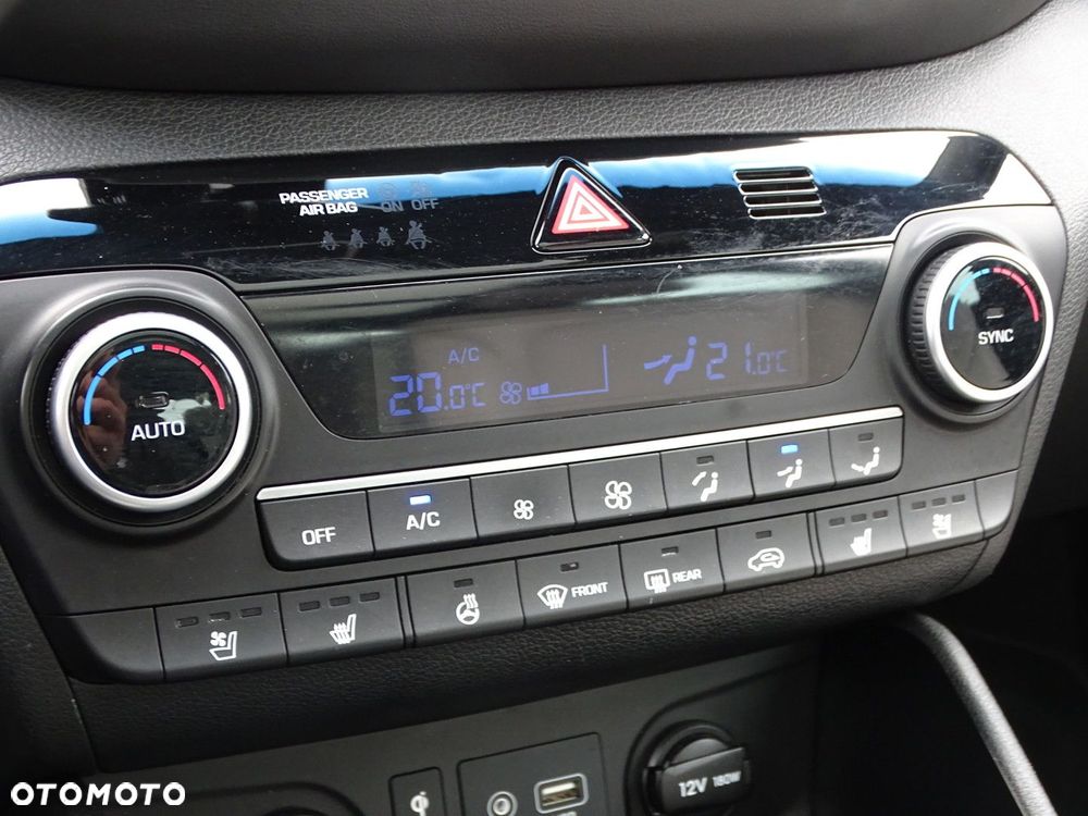 Hyundai Tucson - 26