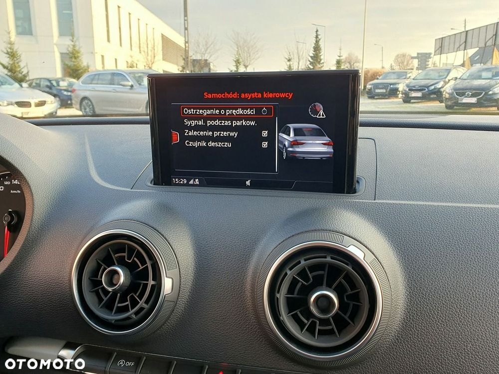 Audi A3 Limousine - 26