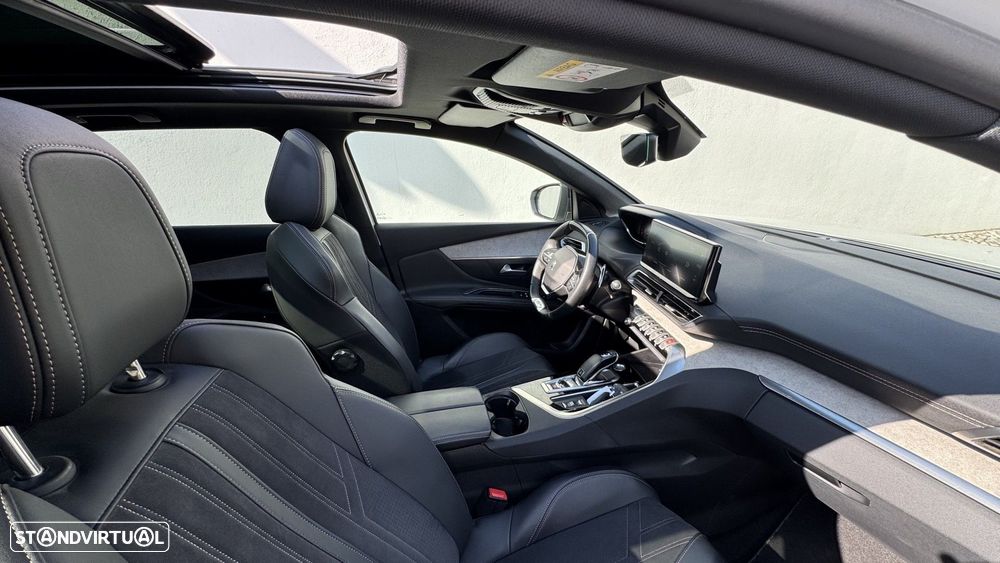 Peugeot 3008 1.2 PureTech GT EAT8 - 13