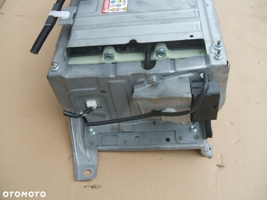 TOYOTA YARIS III 1.5 hybryda BATERIA akumulator G9280-52031 - 4