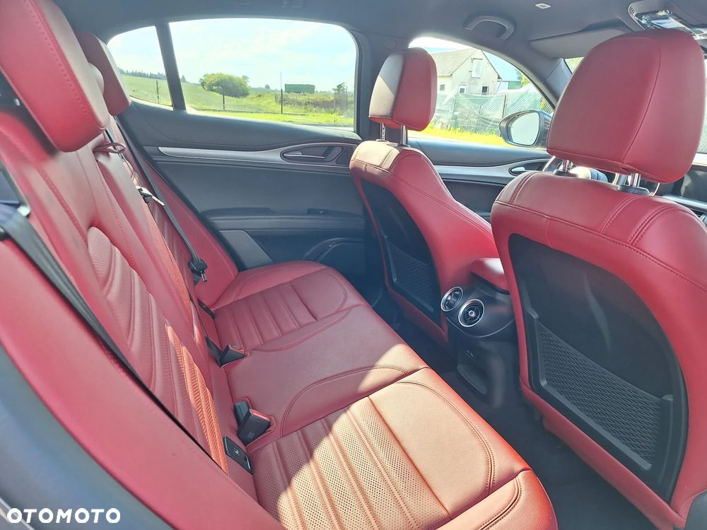 Alfa Romeo Stelvio 2.2 JTDM Sprint Q4 - 23