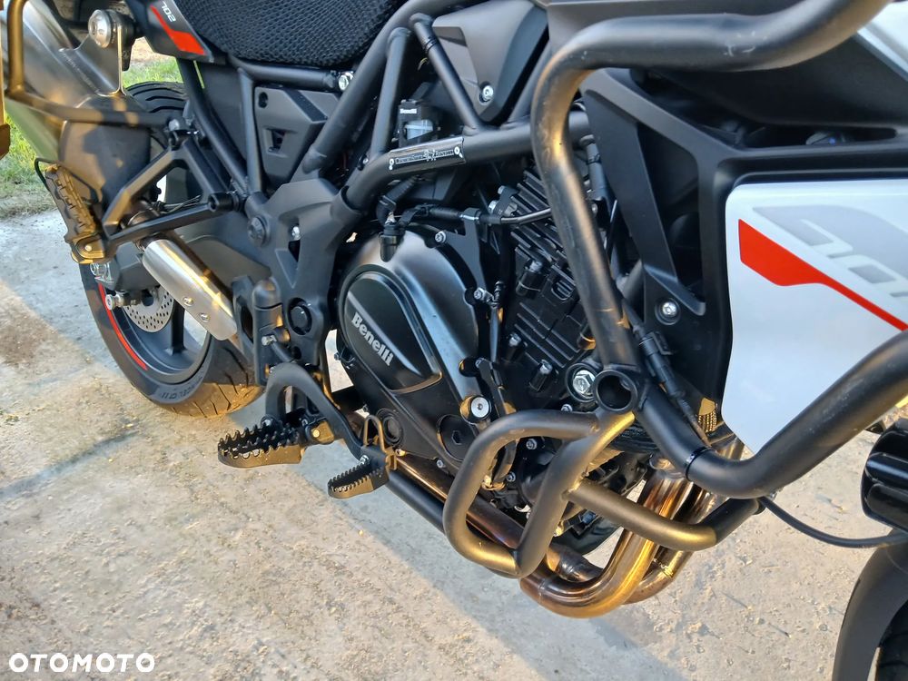 Benelli TRK 702 - 3
