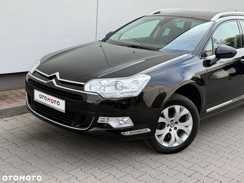 Citroen C5 2010 photo 3