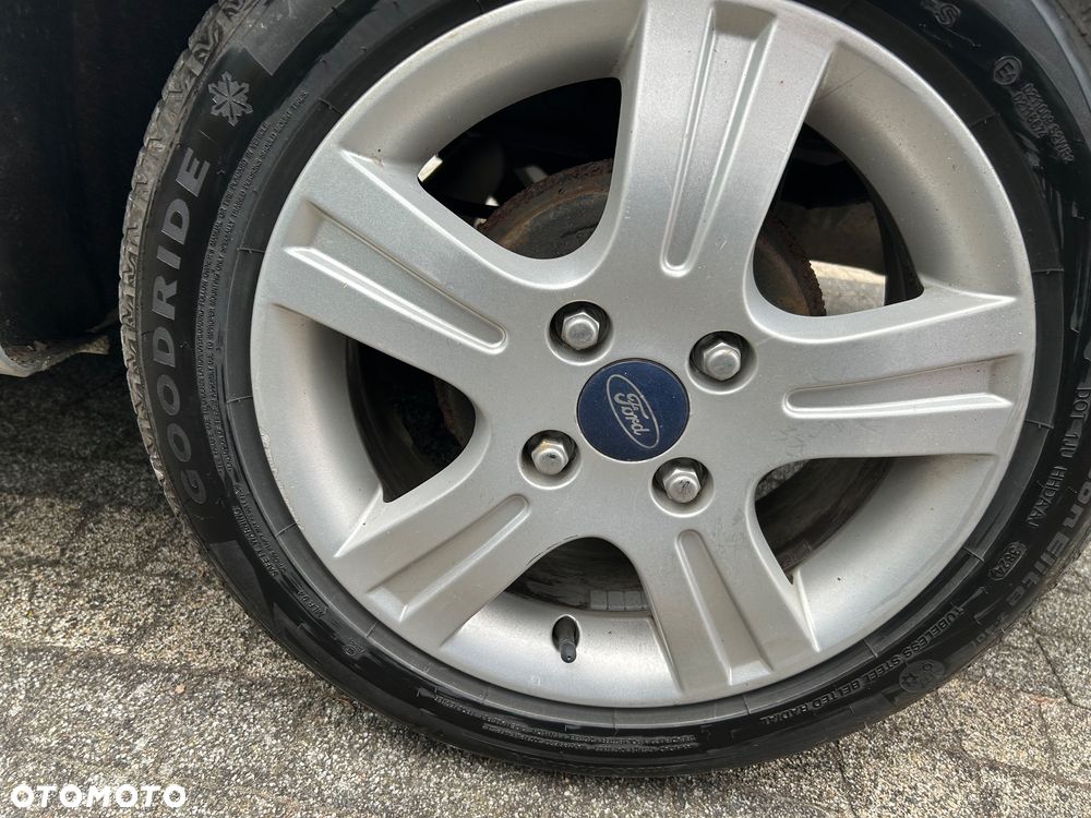 Ford Fiesta 1.4 TDCi Trend - 13
