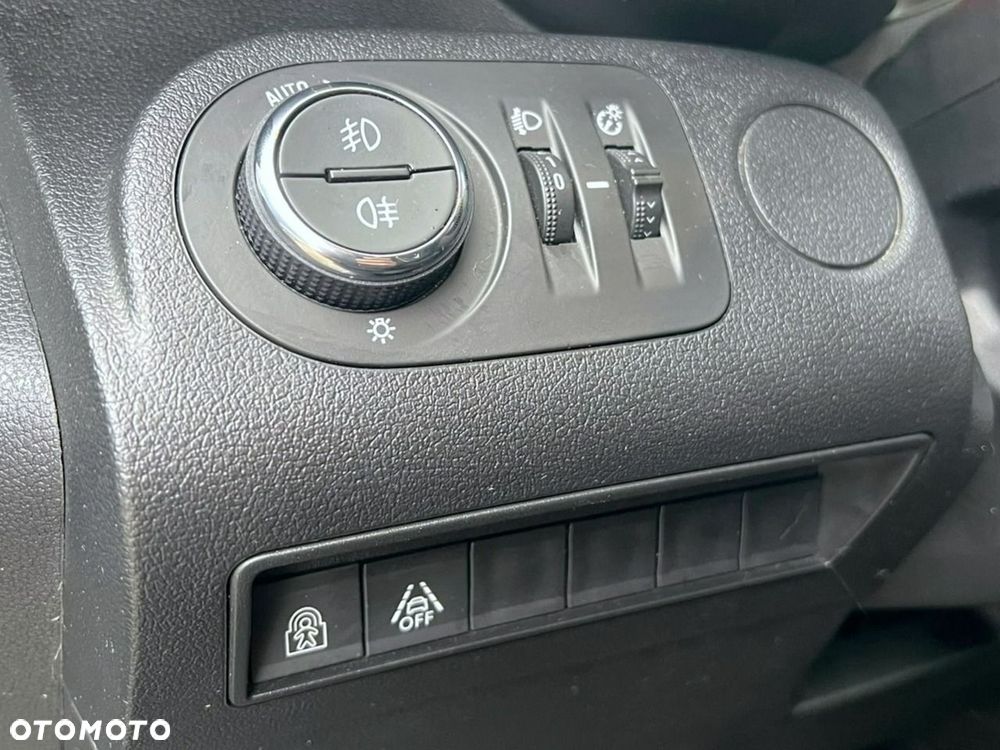 Opel Combo 2019