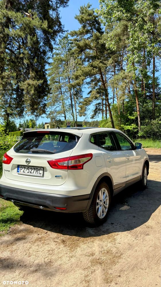 Nissan Qashqai - 8