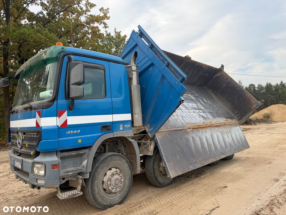 Mercedes-Benz Actros