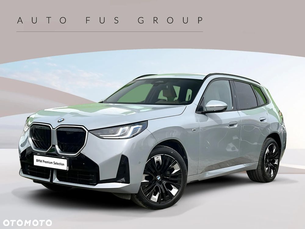 BMW X3 xDrive20d mHEV - 2