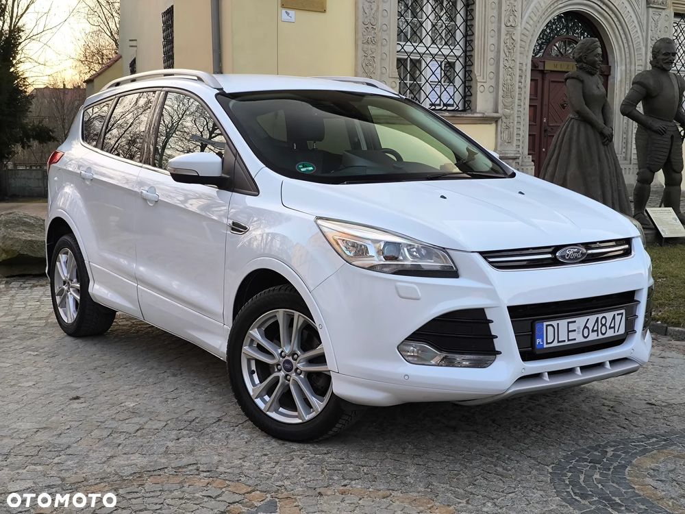 Ford Kuga 2.0 TDCi 4x4 Individual - 8