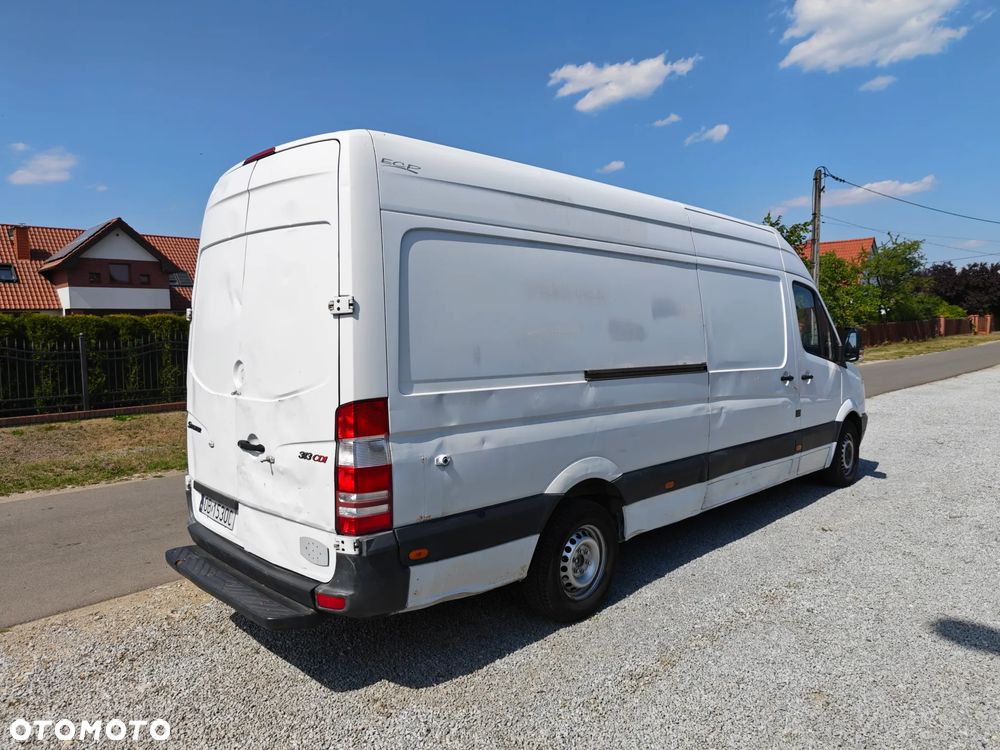 Mercedes-Benz Sprinter Chłodnia Mroźnia 2-komory - 9