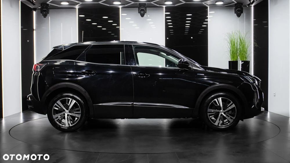 Peugeot 3008 1.6 PureTech Hybrid PHEV Allure Pack S&S EAT8 - 8