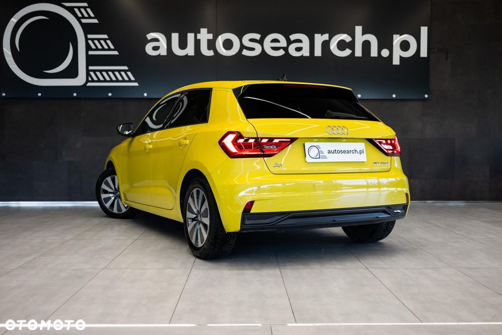 Audi A1 Sportback 30 TFSI Advanced S tronic - 7