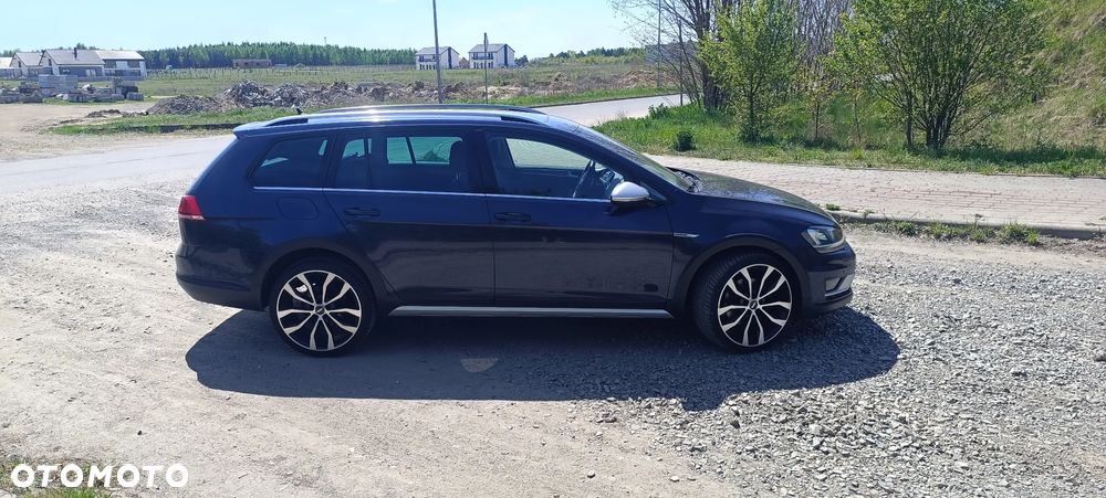 Volkswagen Golf Alltrack 2.0 TDI 4Motion (BMT) - 4