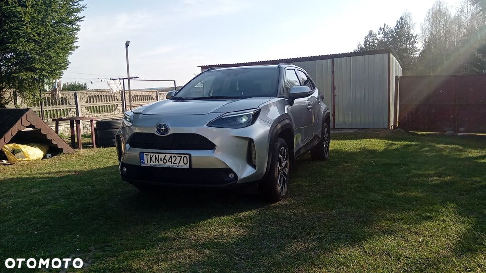 Toyota Yaris Cross - 20