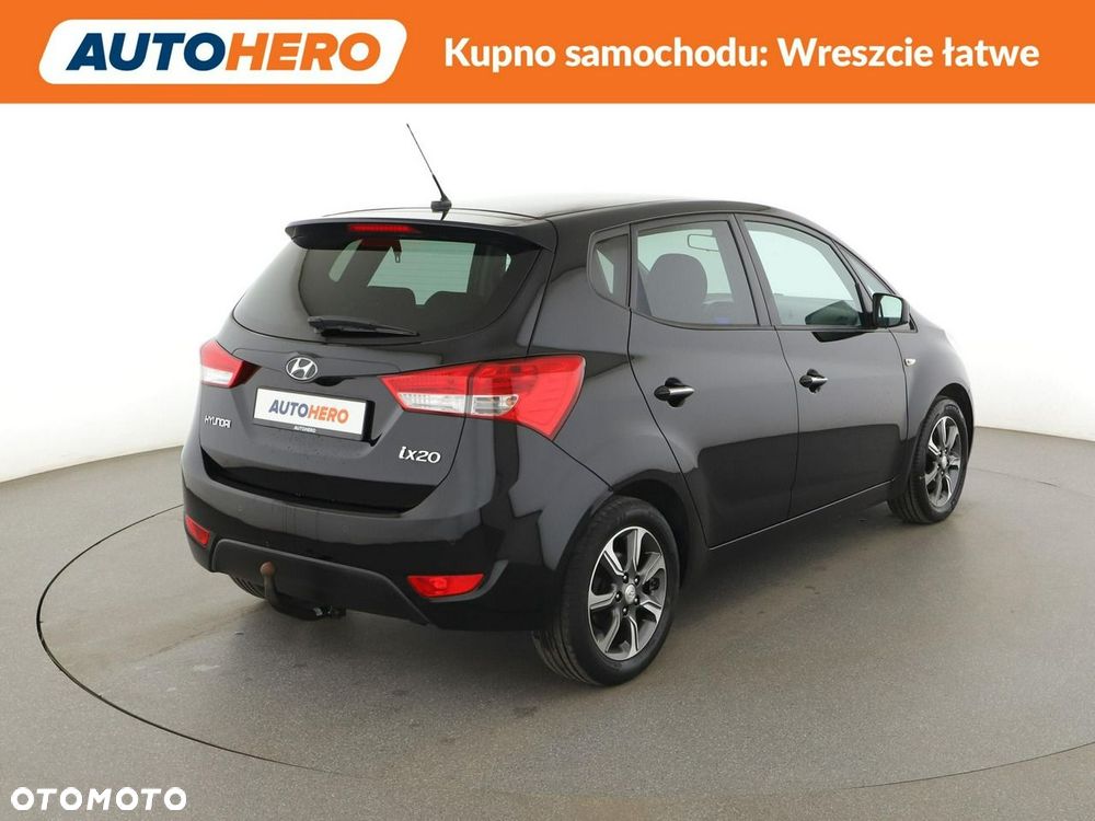 Hyundai ix20 1.4 blue Space - 8