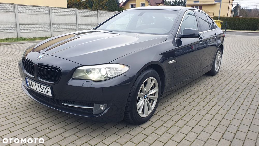 BMW Seria 5 - 26