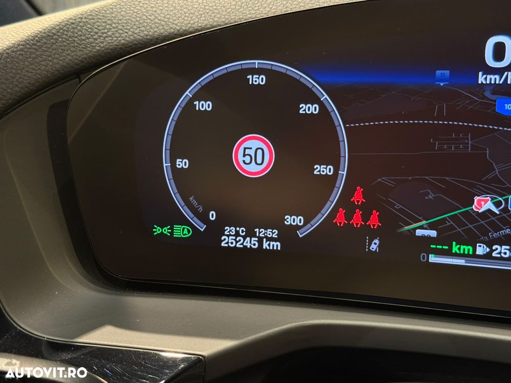 Porsche Panamera 4 E-Hybrid - 22