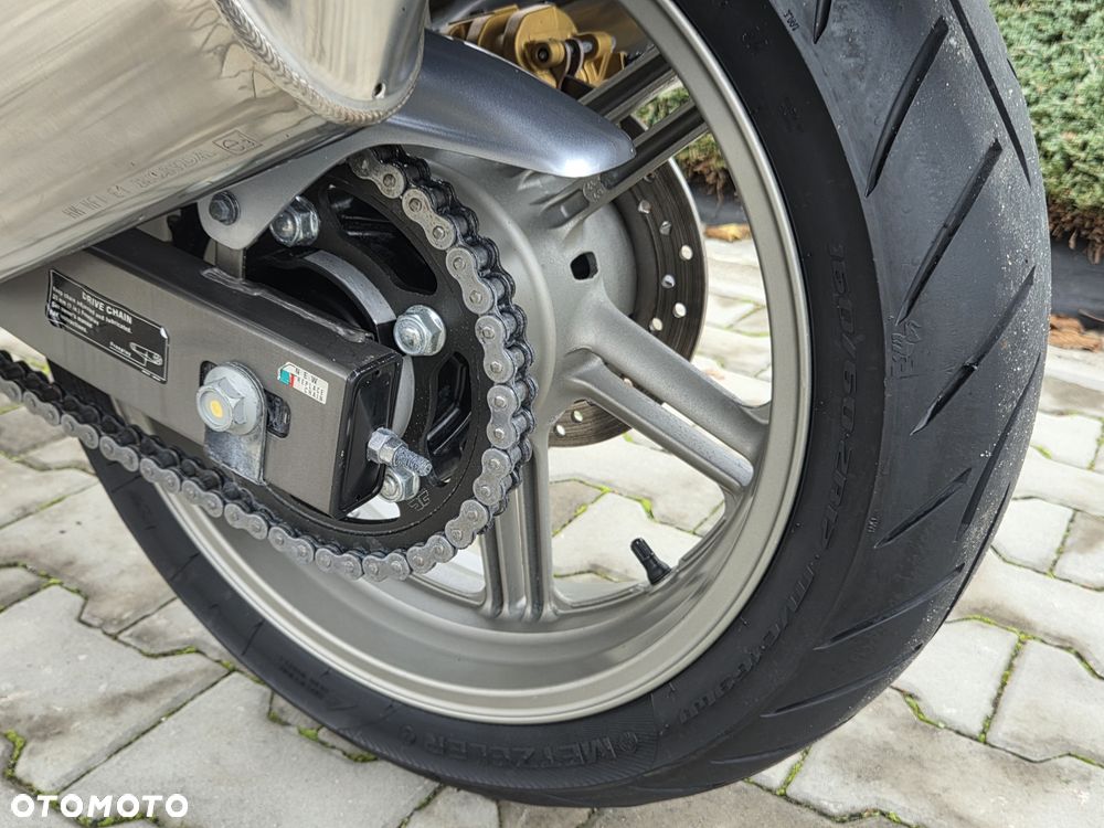Honda CBF - 28