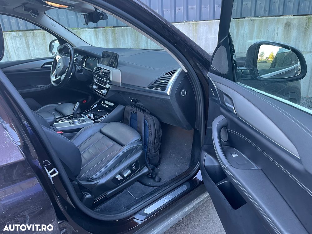 BMW X3 xDrive30i AT xLine - 3