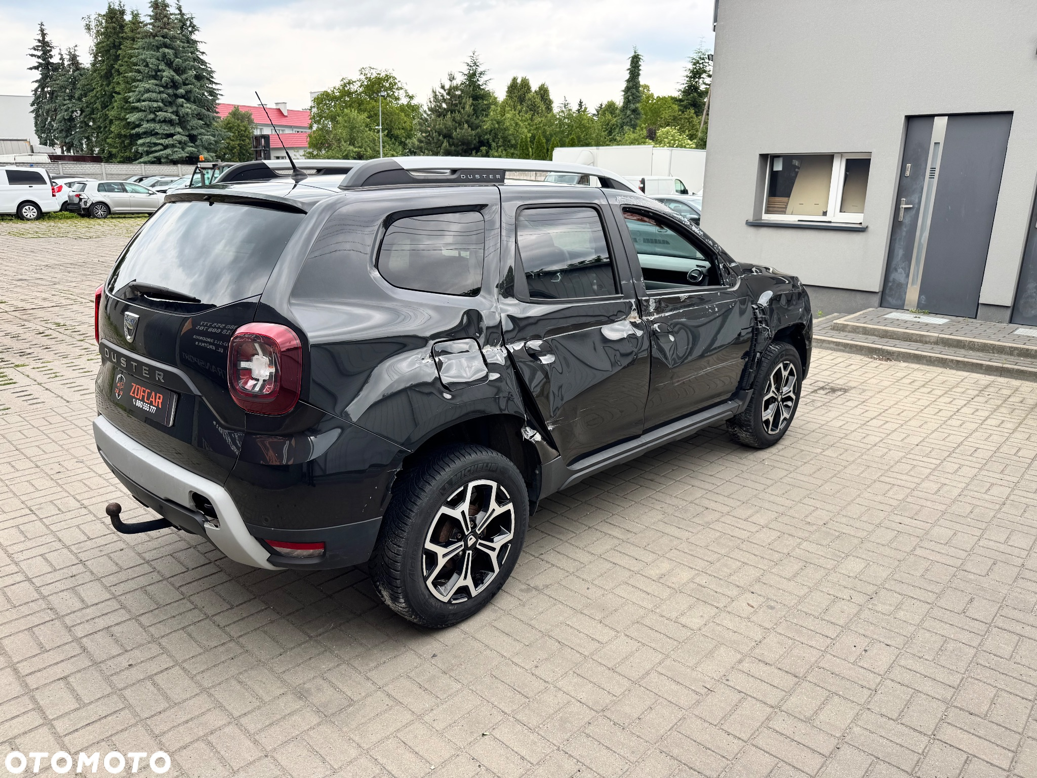 Dacia Duster TCe 125 4x2 Laureate - 5