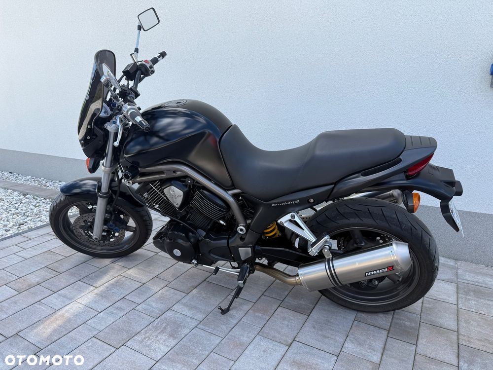 Yamaha Bulldog - 6