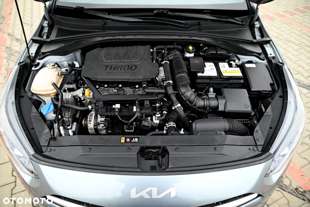 Kia ProCeed 1.5 T-GDI DCT7 OPF GT LINE - 19