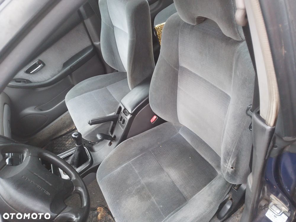 SUBARU LEGACY III 99-03 - 2.0 EJ201NWAVA  SILNIK KOMPLETNY GWARANCJA - 24